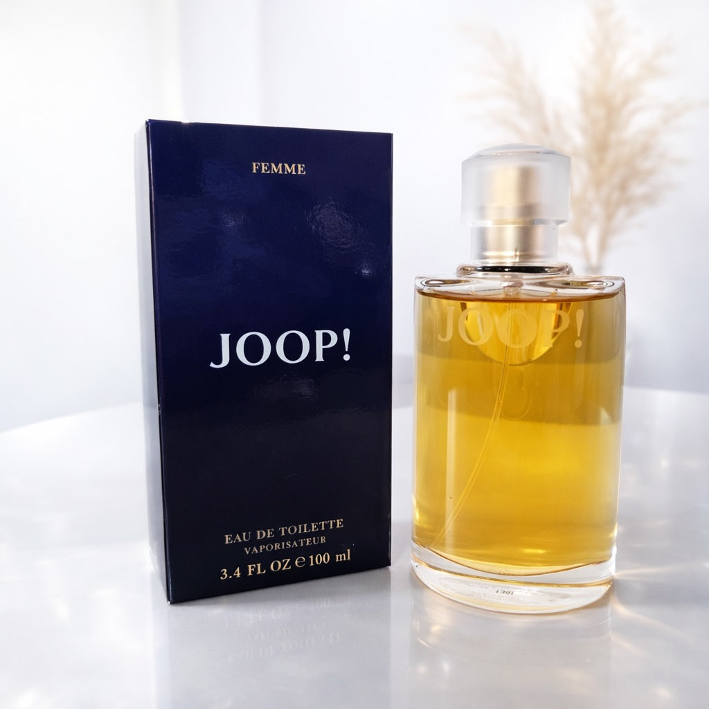 JOOP! Femme 100ml EDT Damen NEU OVP Original Parfum Bestseller Klassiker