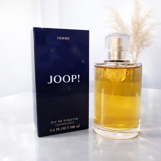 JOOP! Femme 100ml EDT Damen NEU OVP Original Parfum Bestseller Klassiker
