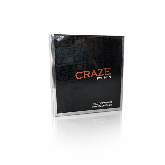 Armaf Craze Eau de Parfum für Herren - 100 ml Neu & Ovp