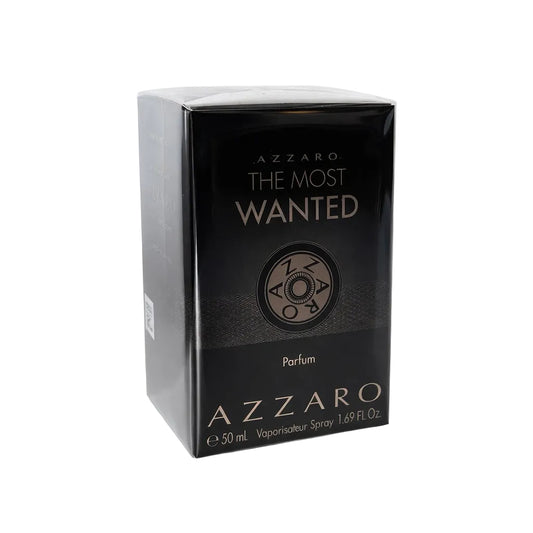 Azzaro The Most Wanted Parfum 50 ml NEU & OVP