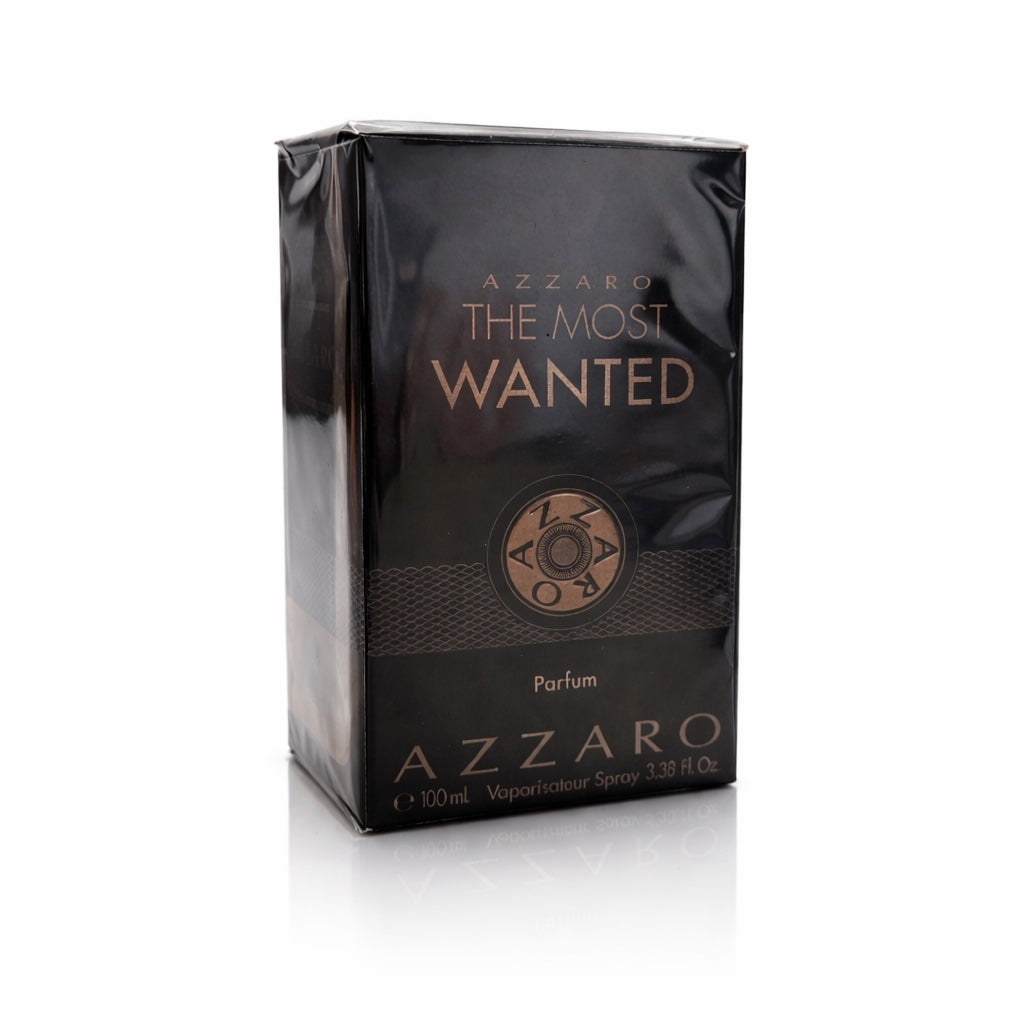 Azzaro The Most Wanted Parfum 100 ml NEU & OVP