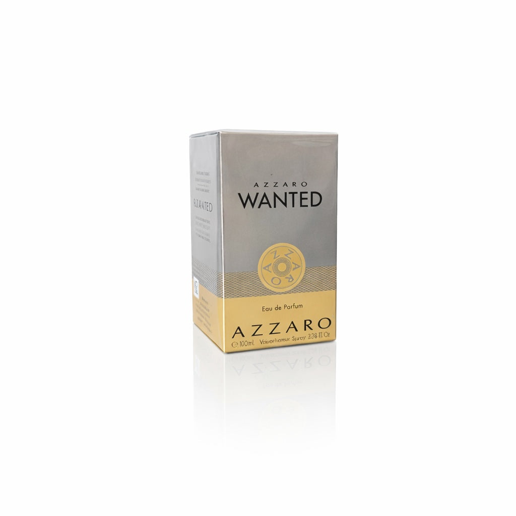 Azzaro Wanted Eau de Parfum für Herren - 100 ml NEU & OVP