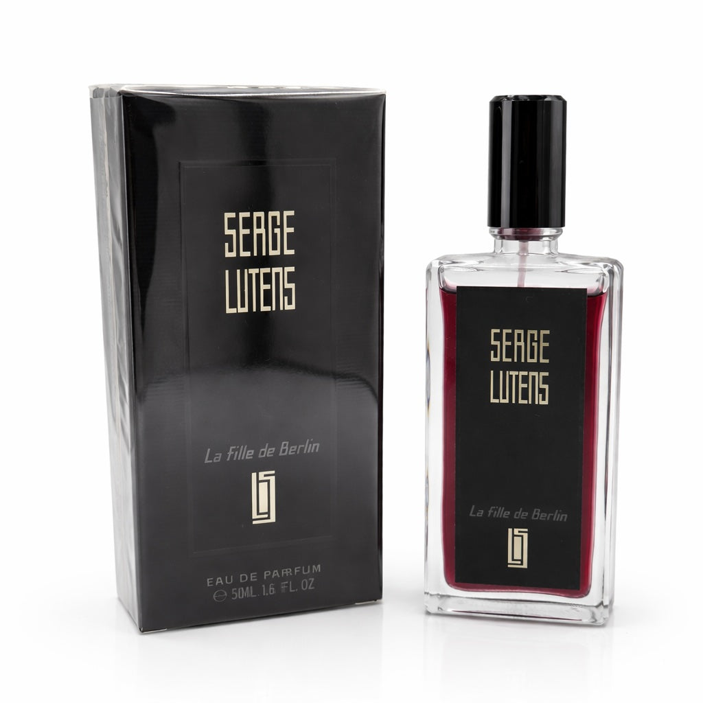 Serge Lutens La fille de Berlin - Eau De Parfum - 50 ml NEU / OVP