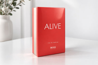 Hugo Boss Alive Eau de Parfum 80 ml NEU & OVP