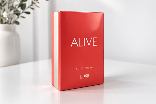 Hugo Boss Alive Eau de Parfum 80 ml NEU & OVP