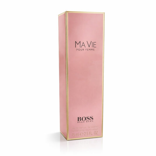 Hugo Boss Boss Ma Vie Pour Femme Eau de Parfum für Damen - 75 ml NEU / OVP