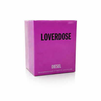 Diesel Loverdose Damen Eau de Parfum 75 ml  NEU / OVP