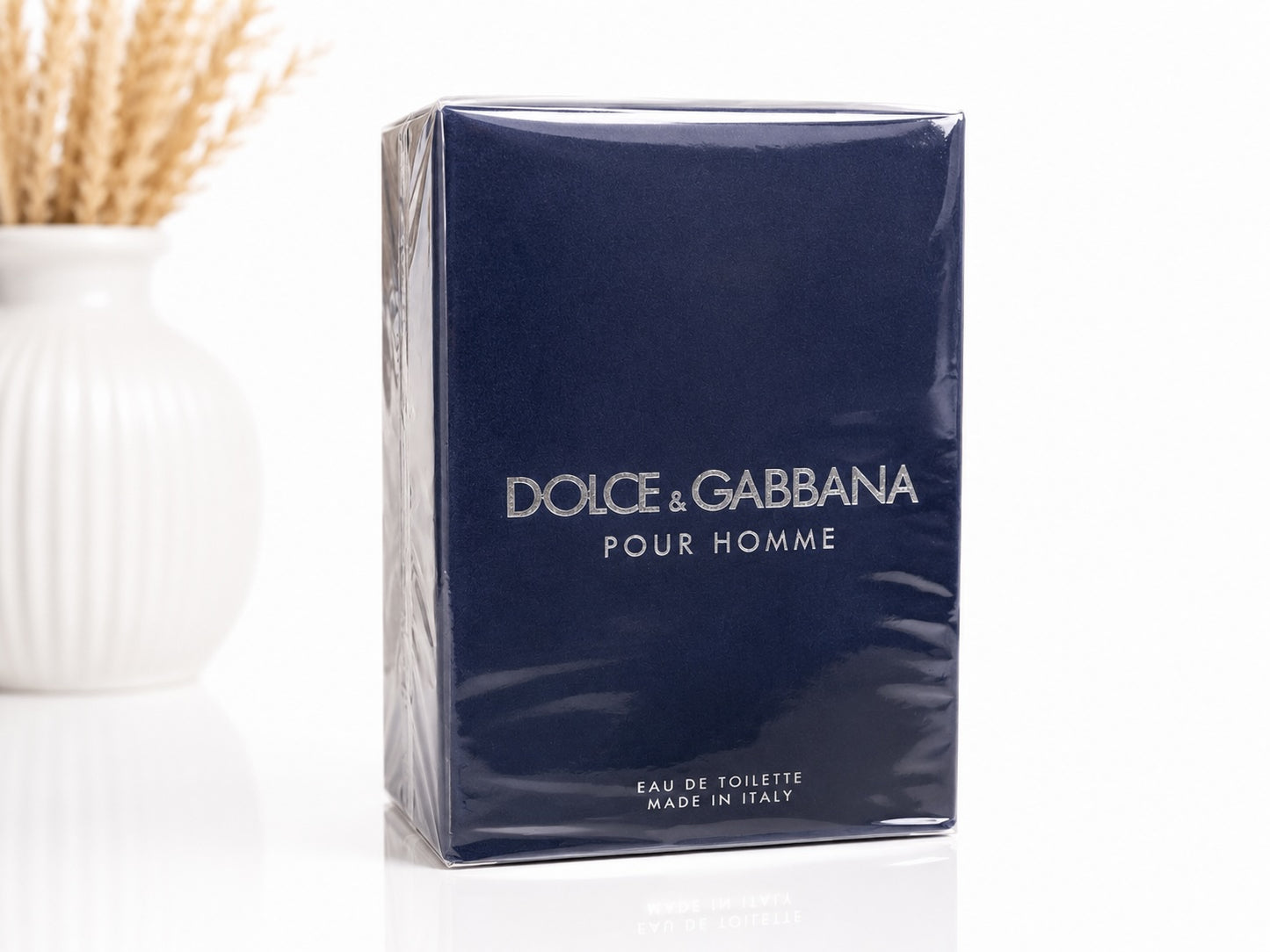 Dolce & Gabbana Pour Homme Eau de Toilette - 200 ml Neu & Ovp
