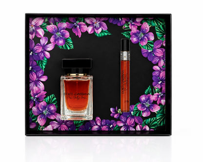 Dolce & Gabbana The Only One Geschenkset EDP 50ml + 10ml Damen Duft Luxus Neu OVP