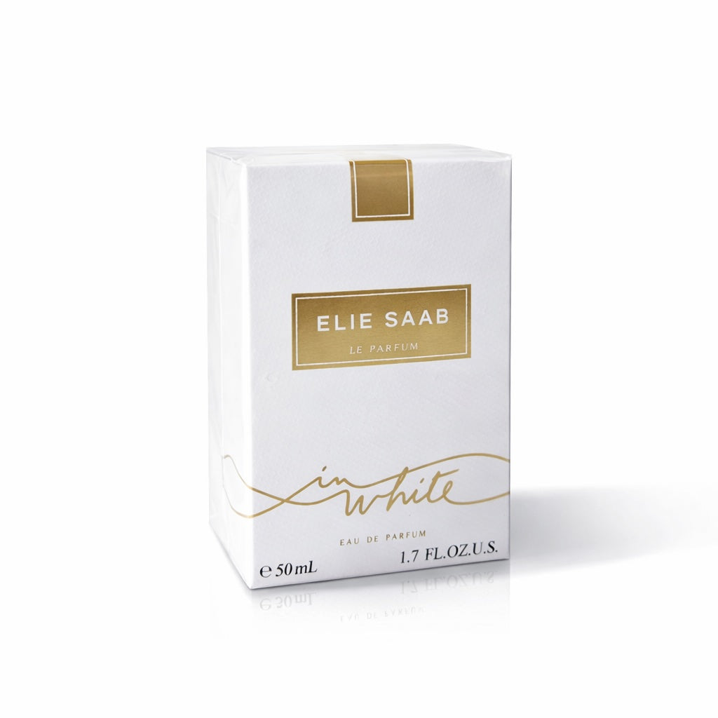 ELIE SAAB Le Parfum in White Eau de Parfum für Damen - 50 ml