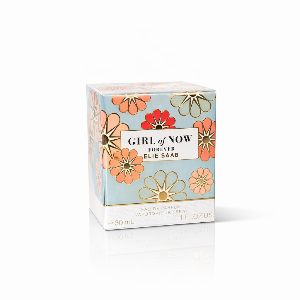 ELIE SAAB Girl of Now Forever Eau de Parfum für Damen - 30 ml