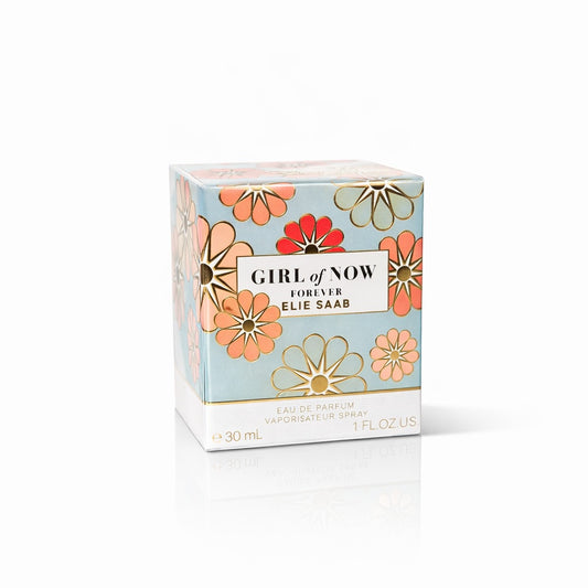 ELIE SAAB Girl of Now Forever Eau de Parfum für Damen - 30 ml