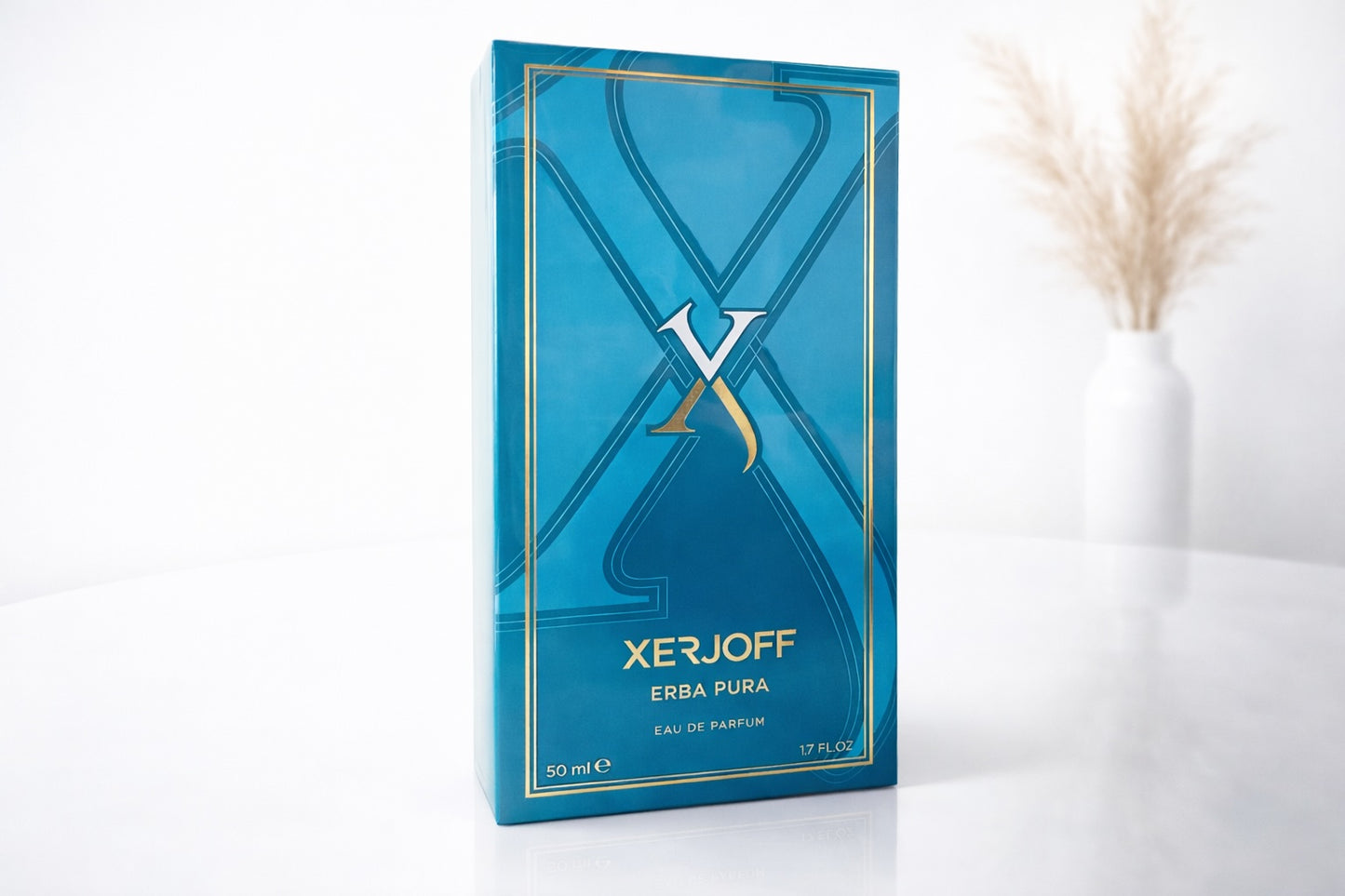 Xerjoff Erba Pura  - Eau De Parfum - 50 ml Neu & Ovp