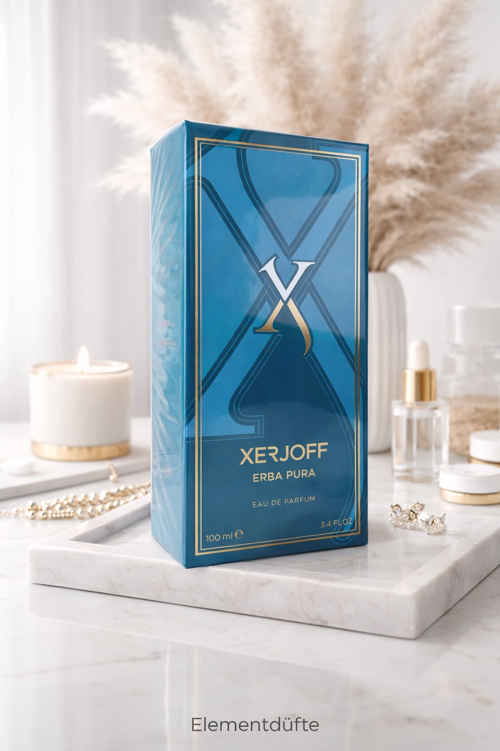 Xerjoff Erba Pura  - Eau De Parfum - 100 ml Neu & Ovp