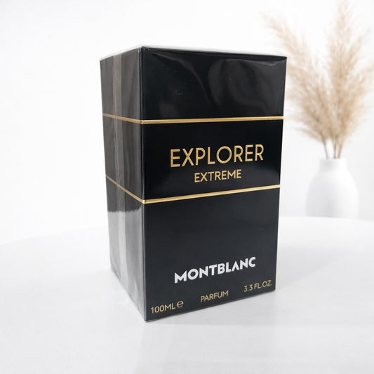 Mont Blanc Explorer Extreme Parfum für Herren - 100 ml Neu & Ovp