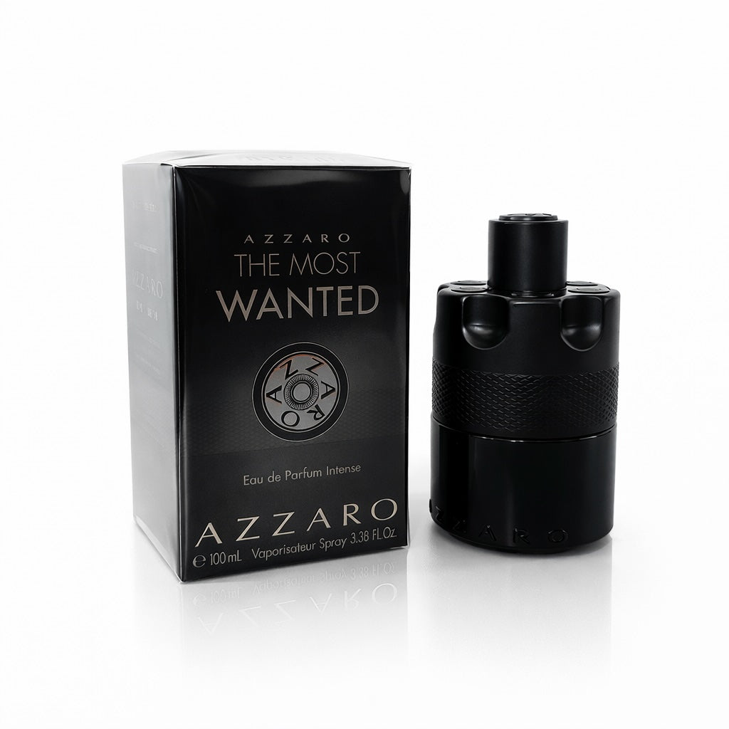 Azzaro The Most Wanted Eau De Parfum Intense 100ml NEU & OVP