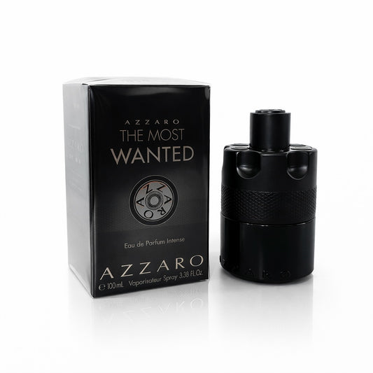 Azzaro The Most Wanted Eau De Parfum Intense 100ml NEU & OVP