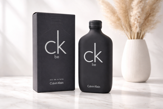Calvin Klein CK be - Eau De Toilette - 200 ml NEU & OVP