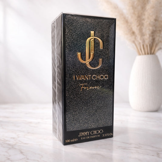 Jimmy Choo I Want Choo Forever 100 ml Eau De Parfum NEU / OVP