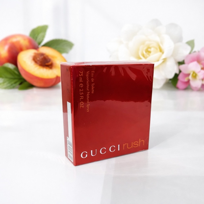 Gucci Rush Eau de Toilette für Damen - 75 ml Neu & Originalverpackt