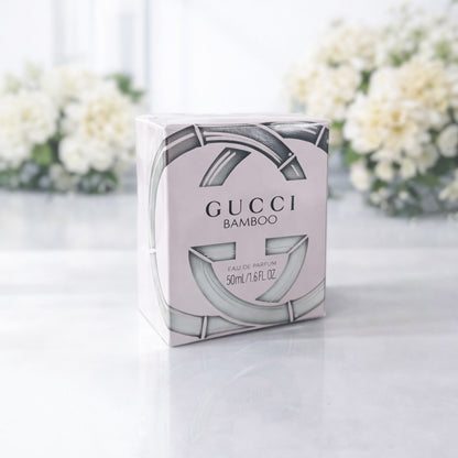 Gucci Bamboo Eau de Parfum 50 ml NEU / OVP