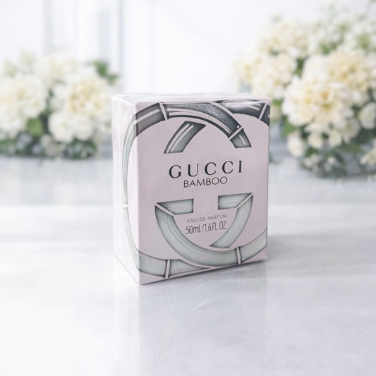 Gucci Bamboo Eau de Parfum 50 ml NEU / OVP