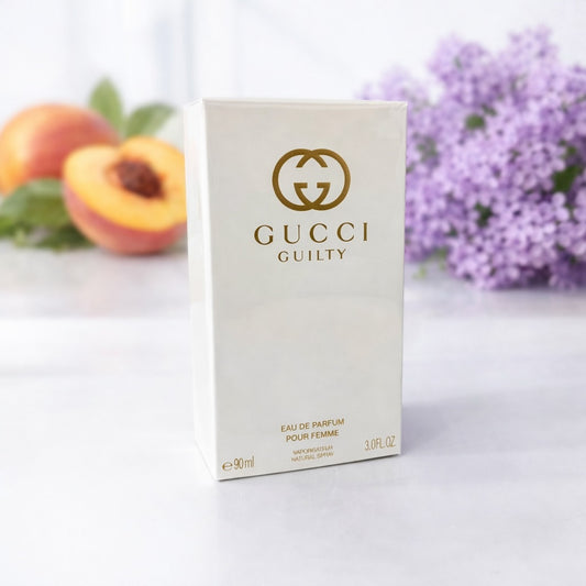 Gucci Guilty Pour Femme Eau de Parfum 90 ml NEU & OVP