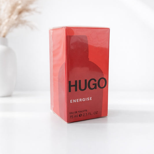 HUGO BOSS Energise Eau de Toilette 75 ml Herren Spray