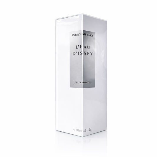 Issey Miyake L'eau D'issey 100 ml Damen Eau de Toilette NEU / OVP