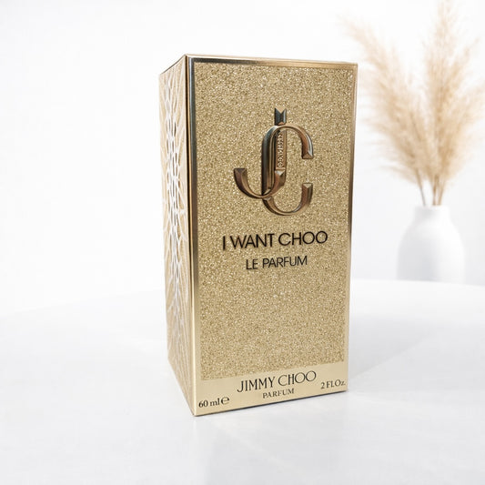 Jimmy Choo I Want Choo Le Parfum 60 ml Eau De Parfum NEU & OVP