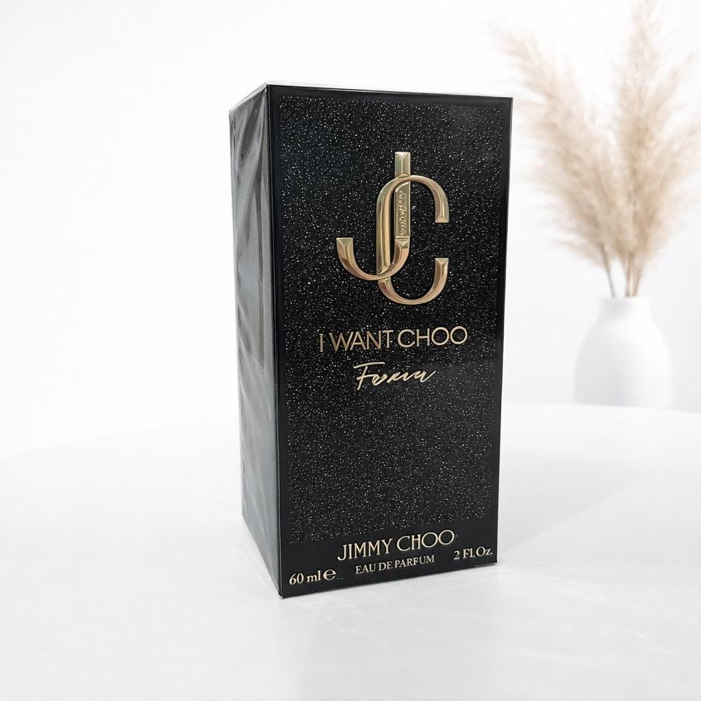 Jimmy Choo I Want Choo Forever 60 ml Eau De Parfum NEU / OVP