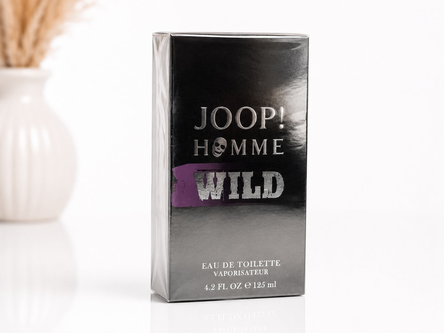 2 x Joop! Homme Wild Eau de Toilette – 125 ml Herrenparfum