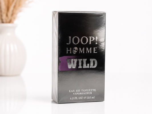 2 x Joop! Homme Wild Eau de Toilette – 125 ml Herrenparfum