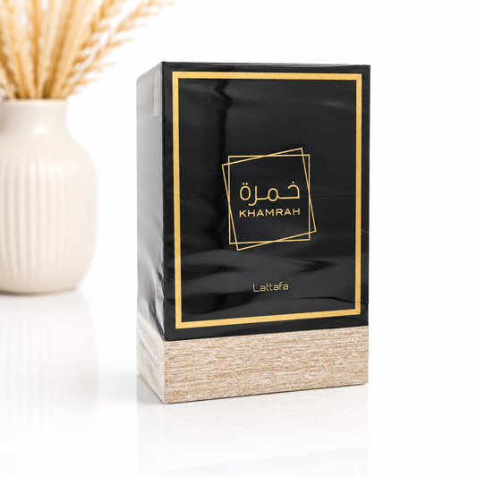 Lattafa Khamrah Unisex Eau de Parfum - 100 ml Neu & Ovp