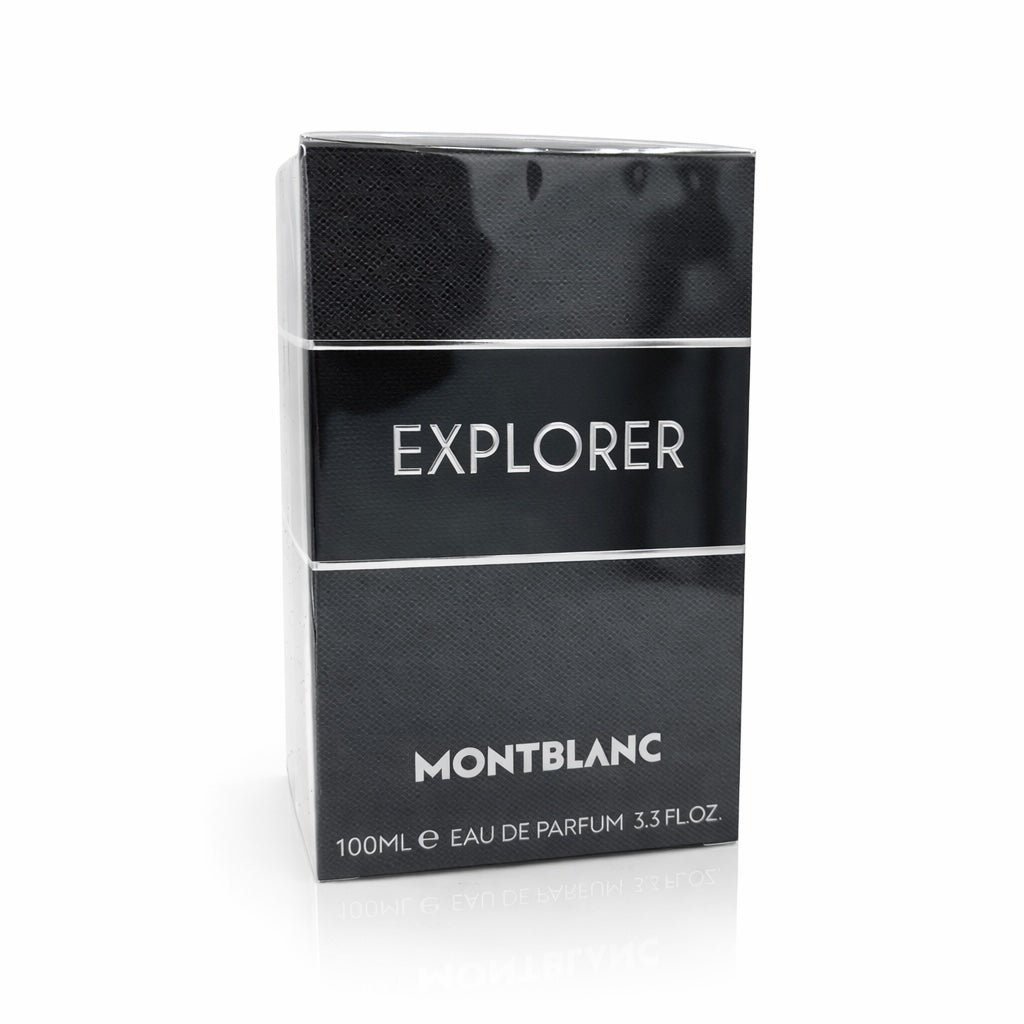 Mont Blanc Explorer Eau De Parfum für Herren - 100 ml Neu & Ovp