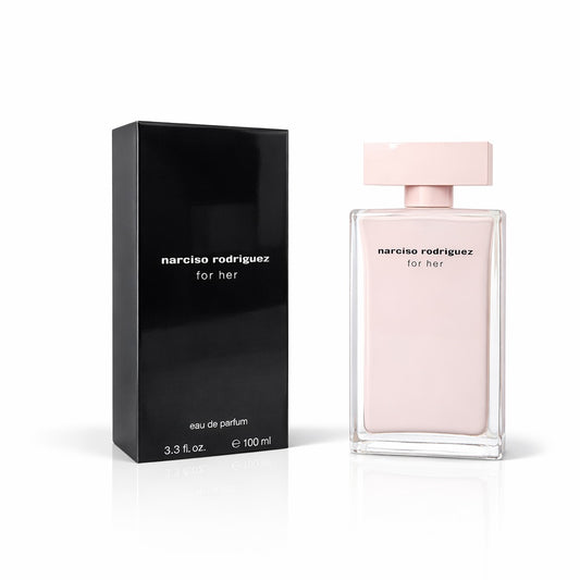 Narciso Rodriguez For Her Eau de Parfum Spray 100 ml für Damen Neu & Ovp
