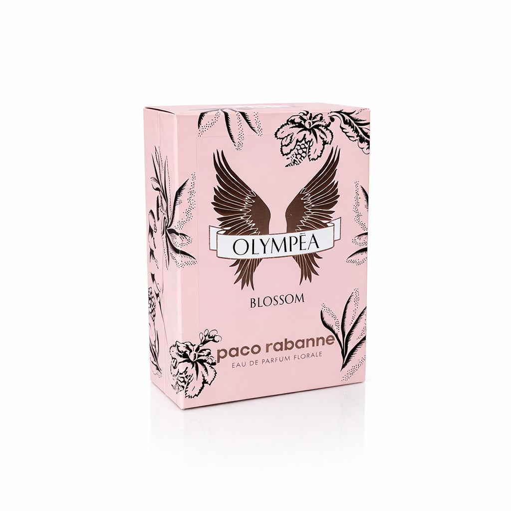 Paco Rabanne Olympea Blossom Eau de Parfum Florale für Damen - 30 ml