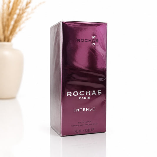Rochas Man Intense Eau de Parfum 100ml Herren Duft NEU OVP Luxus Parfum EDP