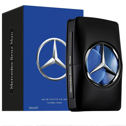 Mercedes-Benz - Man Herren Eau De Toilette - 100ml
