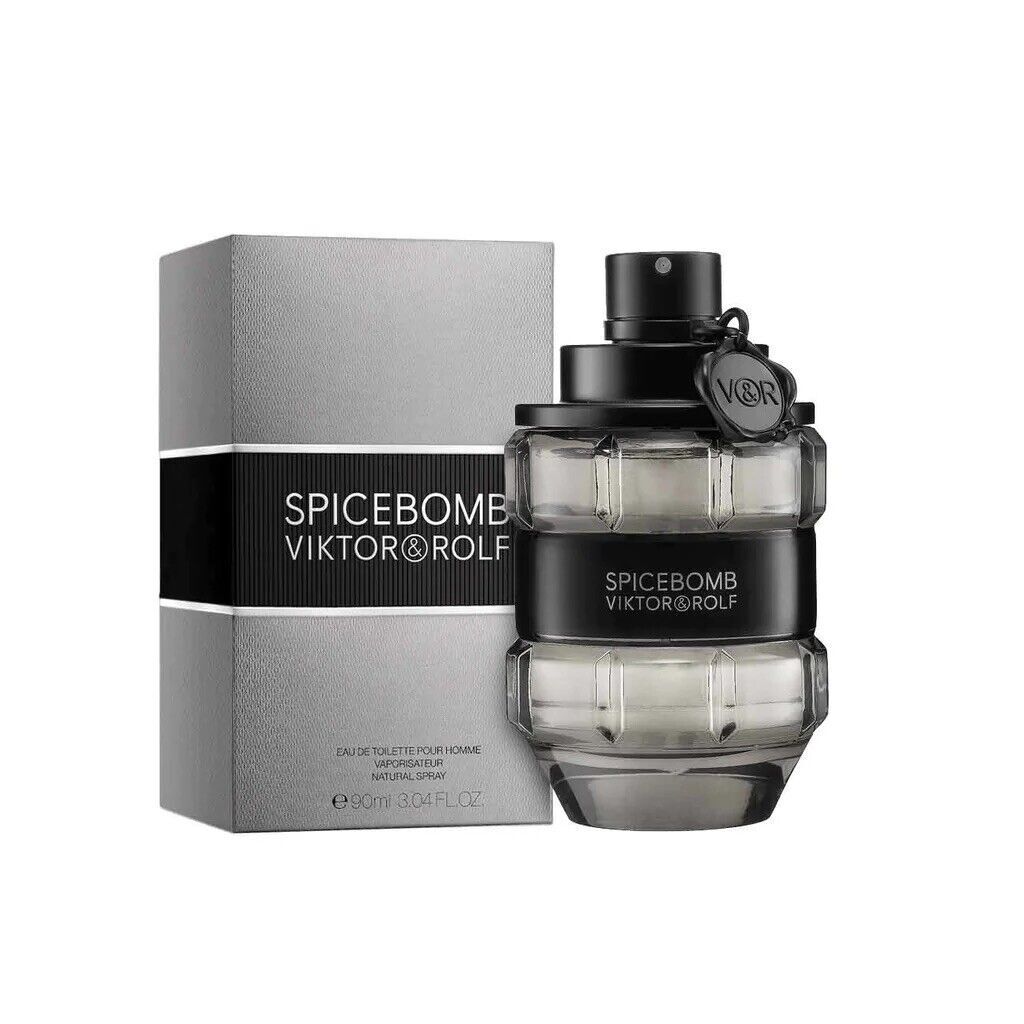 Viktor & Rolf Spicebomb 90 ml Eau de Toilette NEU & OVP