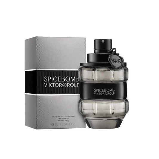 Viktor & Rolf Spicebomb 90 ml Eau de Toilette NEU & OVP