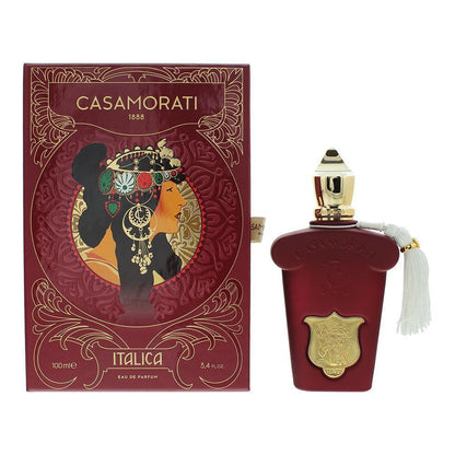 Xerjoff Casamorati Italica Eau de Parfum Unisex - 100ml Neu & Ovp