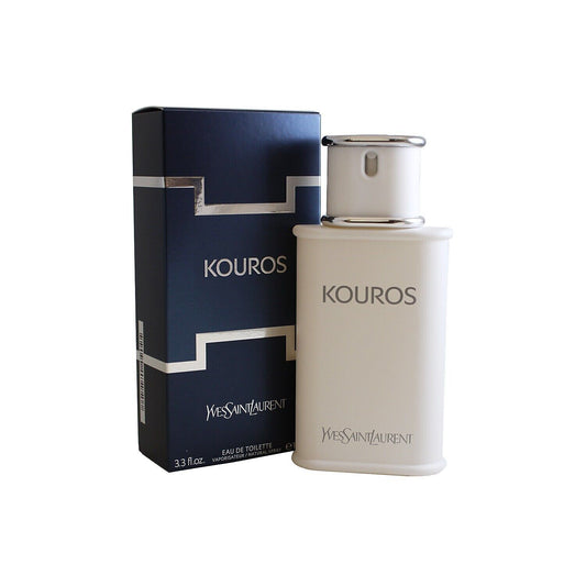 Yves Saint Laurent Kouros Herren Eau De Toilette Spray - 100 ml NEU & OVP