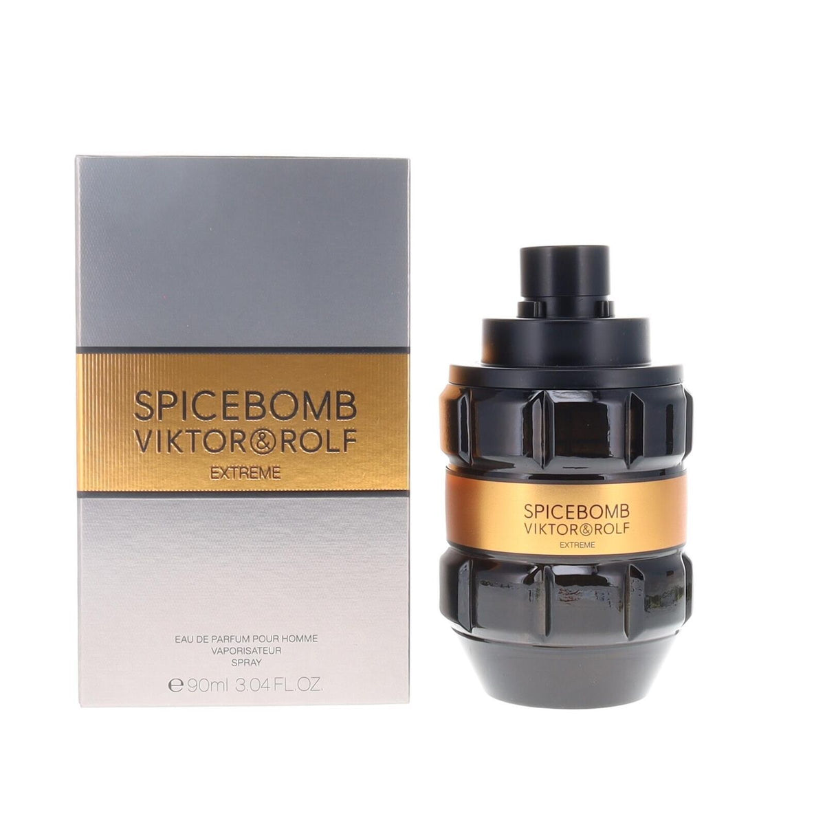 Viktor & Rolf Spicebomb Extreme 90ml Eau de Parfum Herren Neu OVP