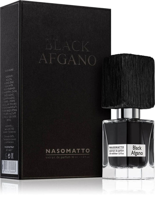 Nasomatto Black Afgano Eau De Parfum - 30 ml Neu & Ovp
