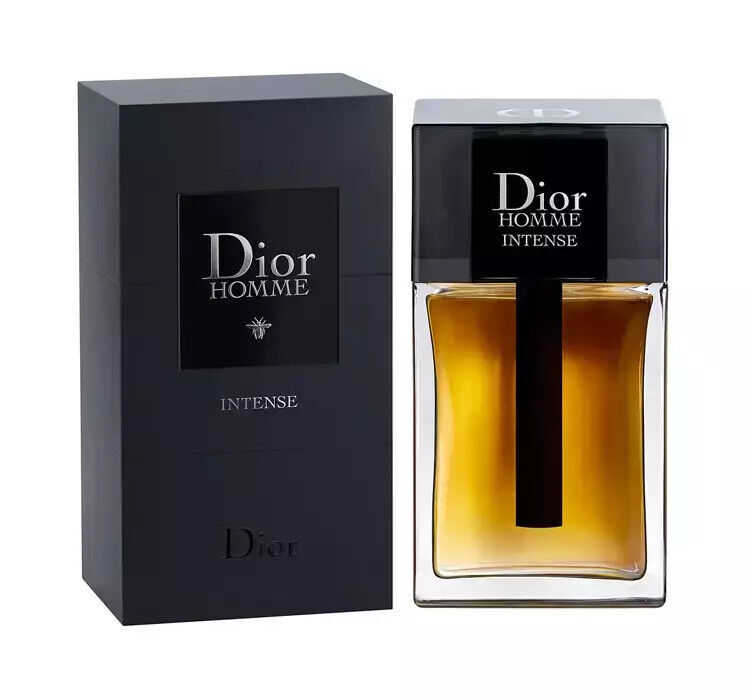 Dior Homme Intense Eau de Parfum 150 ml Herren Duft Spray NEU OVP Original
