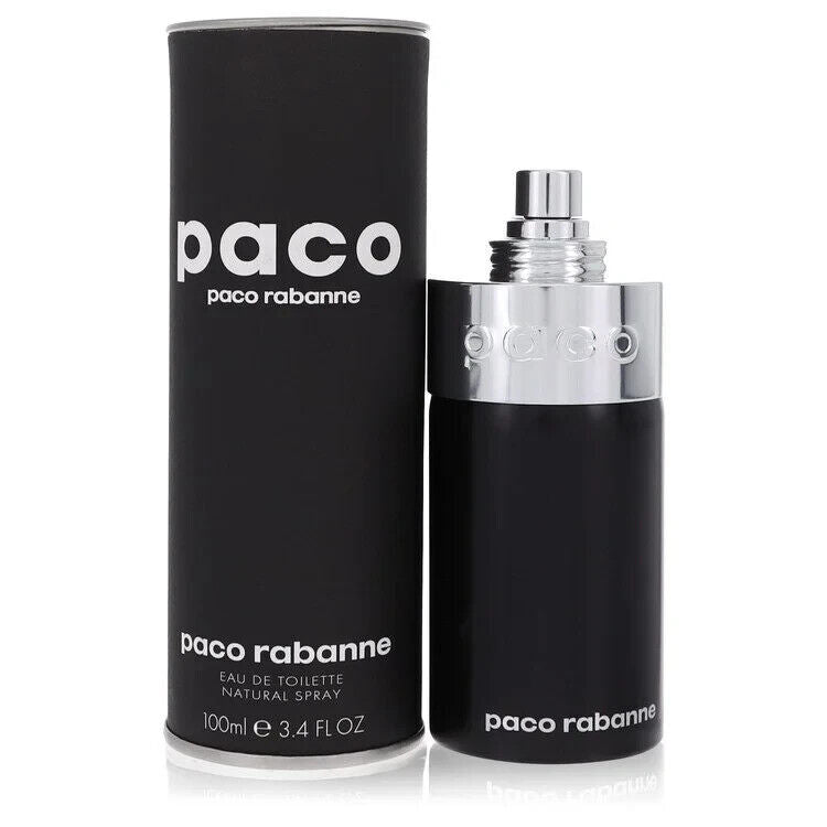 Paco Rabanne Paco 100 ml Eau de Toilette EDT Herren Parfum Neu OVP
