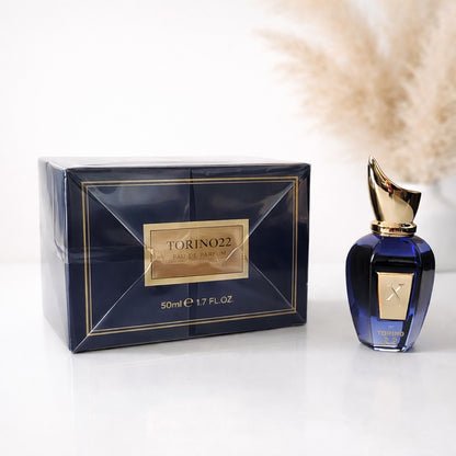 Xerjoff Torino 22 - Eau De Parfum - 50 ml NEU / OVP