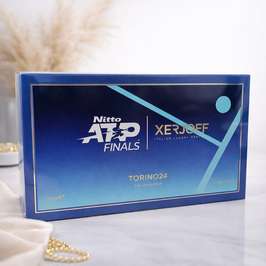 Xerjoff Torino24 50ml EDP Nitto ATP Finals NEU OVP Unisex Parfum Luxus Original
