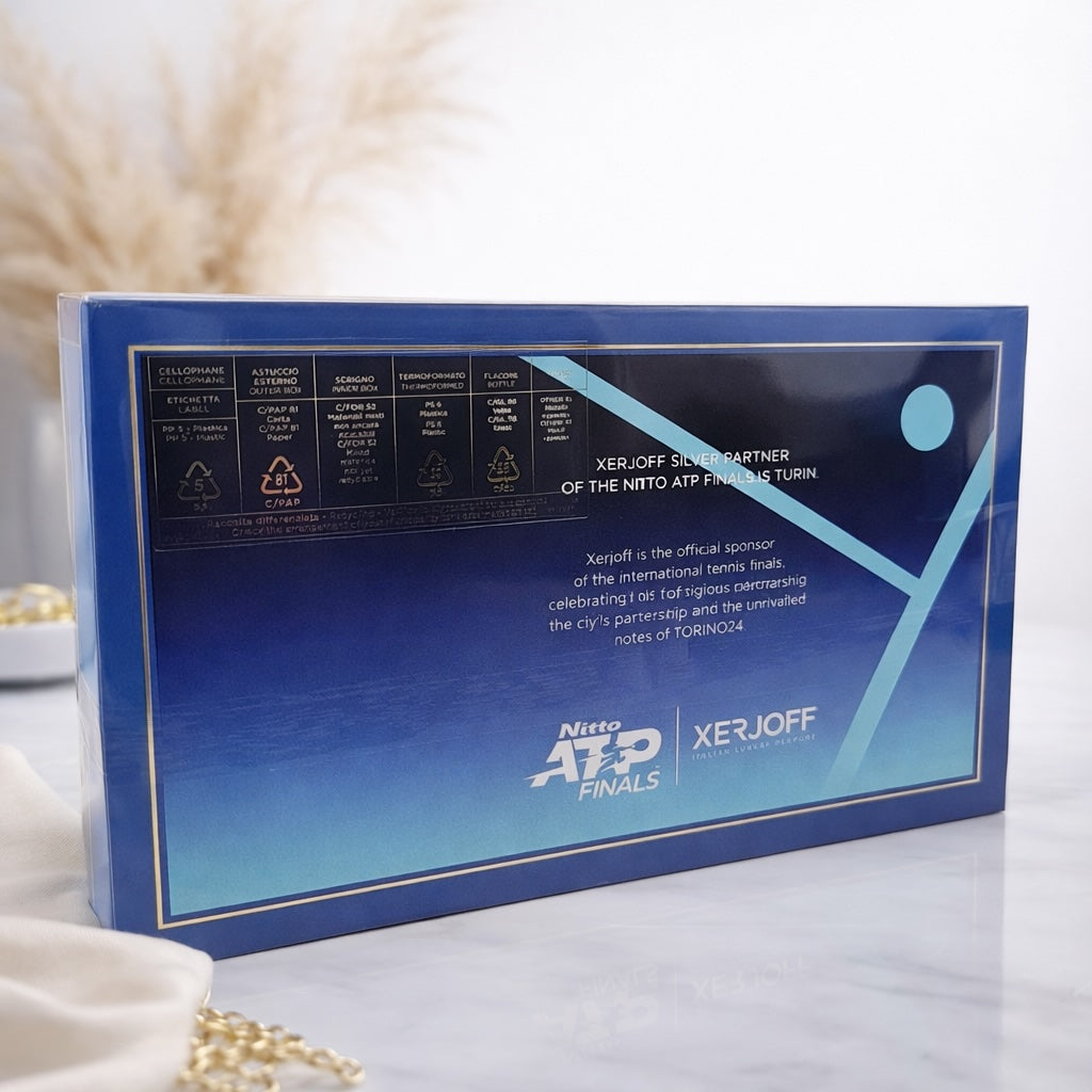 Xerjoff Torino24 50ml EDP Nitto ATP Finals NEU OVP Unisex Parfum Luxus Original